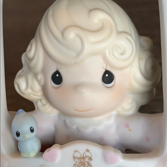 Precious Moments - You’re as Pretty as a Picture - Picture 6 of 7